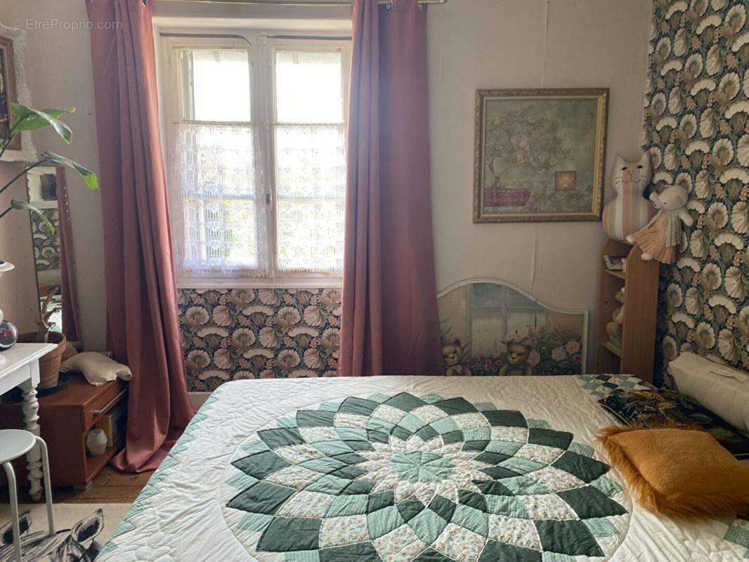 Maison à MARTIZAY
