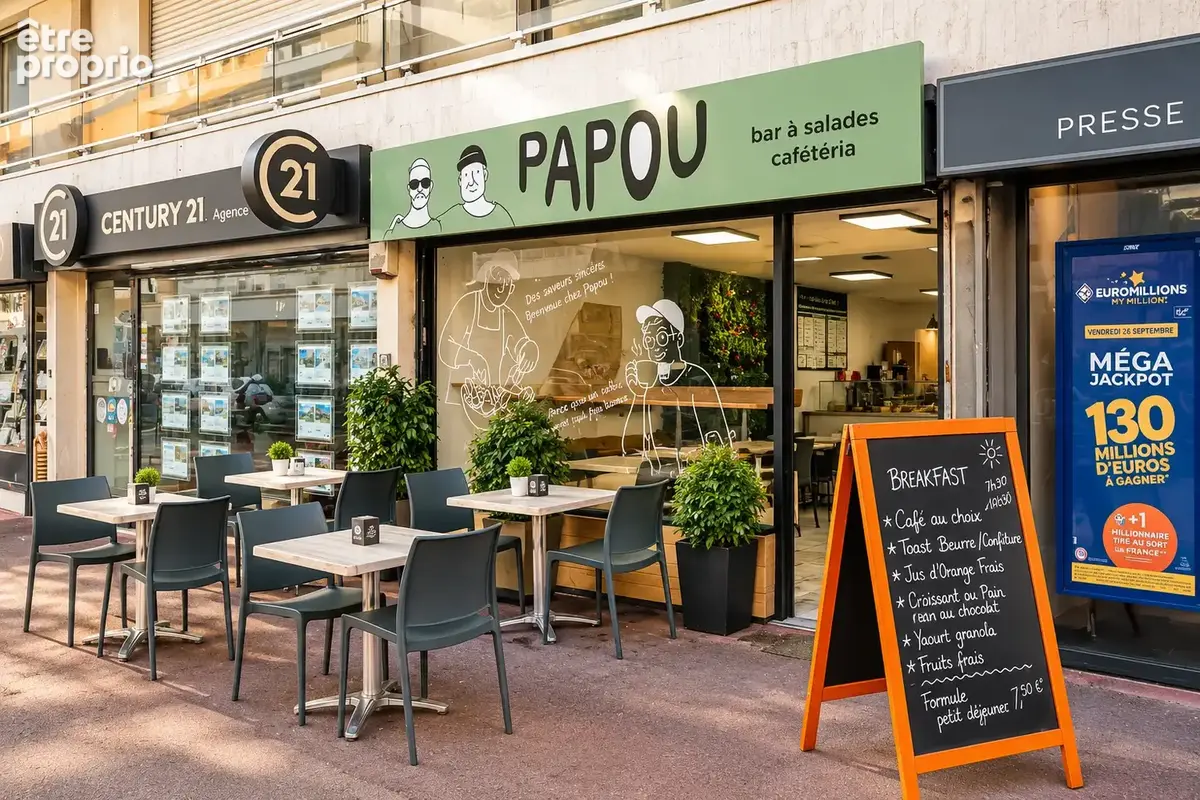 Photo Commerce à Roquebrune-Cap-Martin au prix de 149 000€