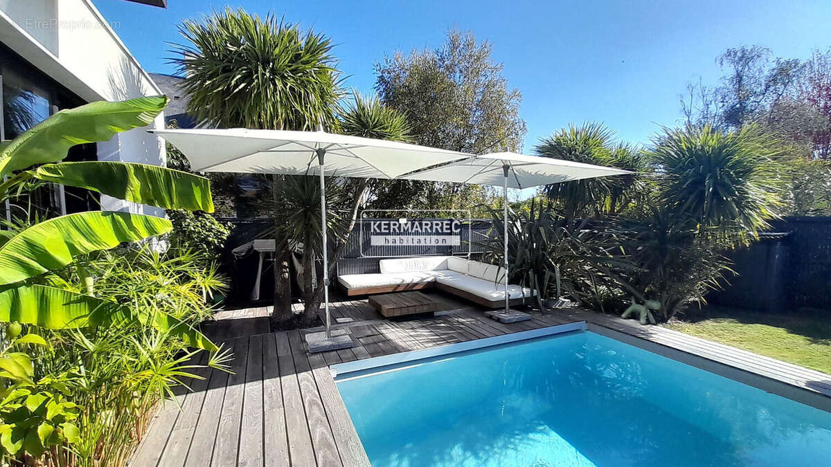 Maison à SAINT-NAZAIRE