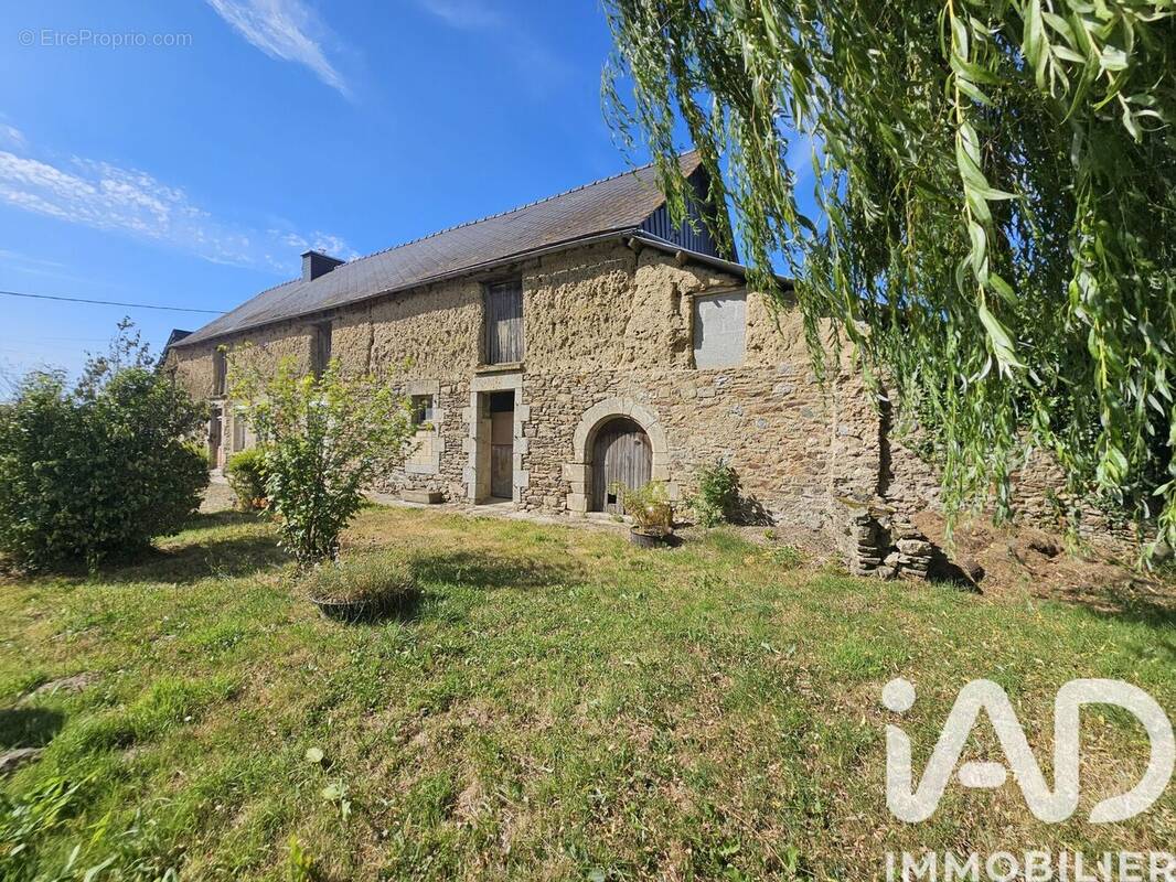 Photo 1 - Maison à LANRELAS