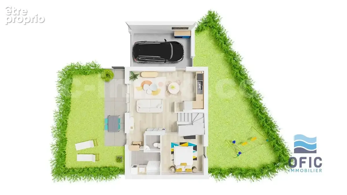 Maison 5 pièces 91 m² à vendre à Arzon (56640) - photo 3