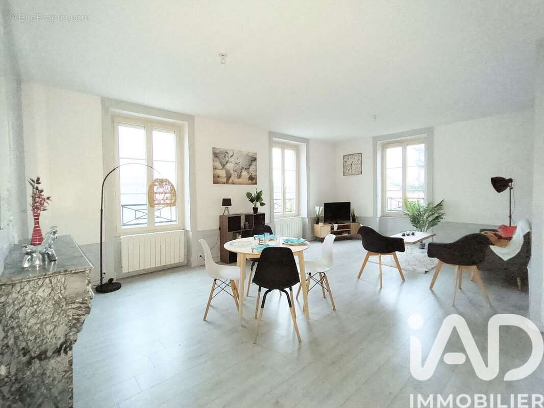 Photo 3 - Appartement à SAINTE-FOY-L'ARGENTIERE