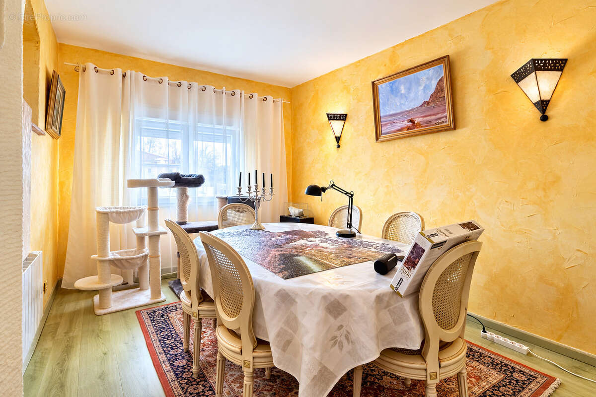Carcassonne - maison - pp - 3 chambres - terrain 800m2 - photo 7