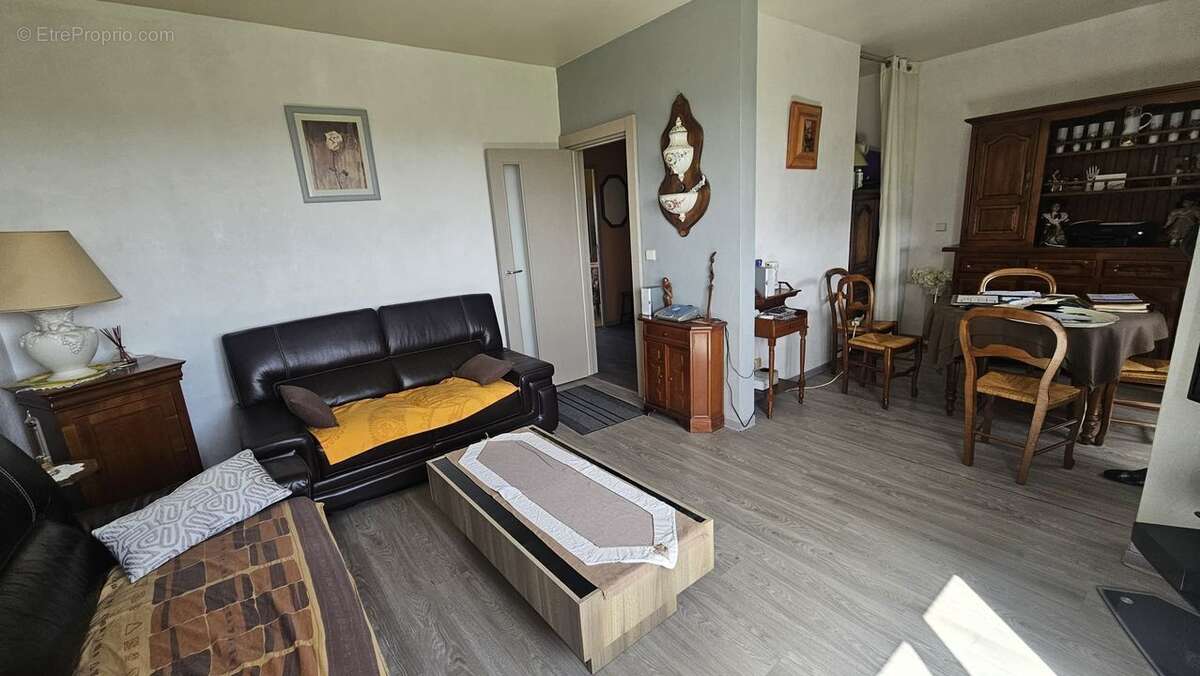 Appartement à CORBAS