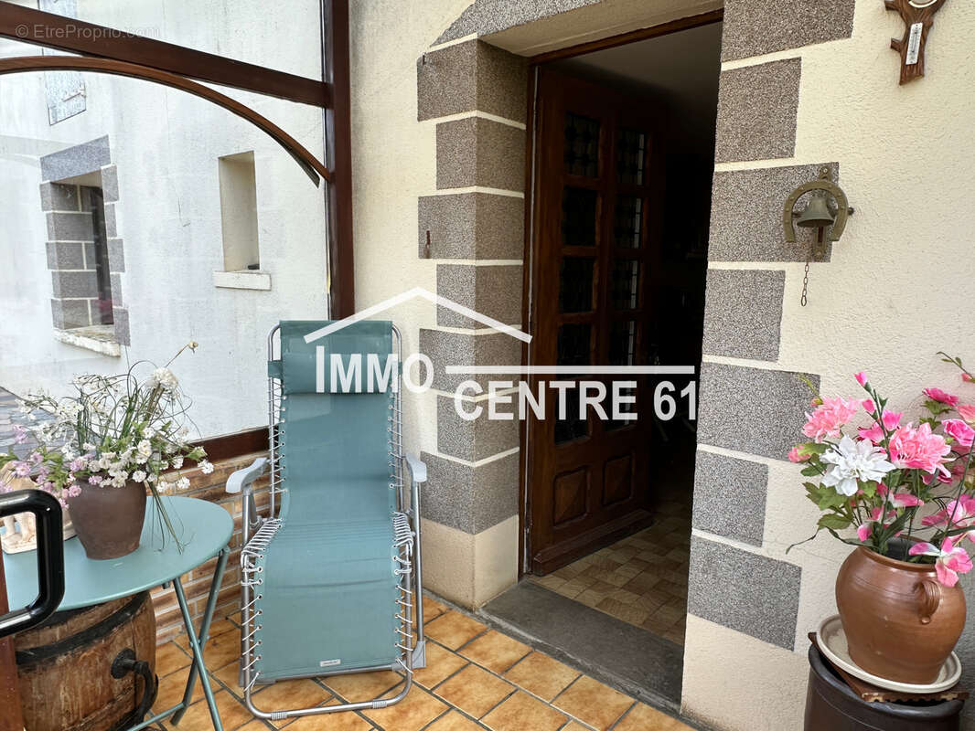 Maison à LA FERTE-MACE