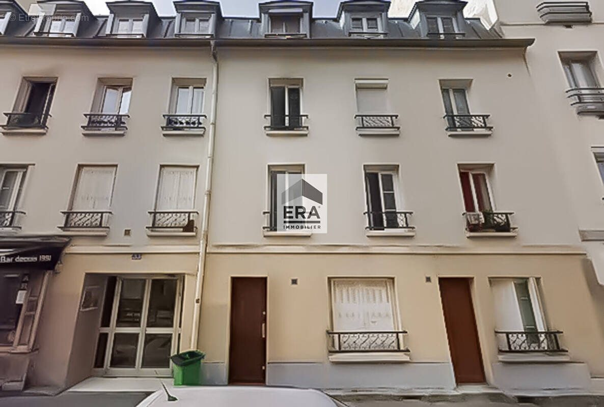 Appartement à PARIS-13E