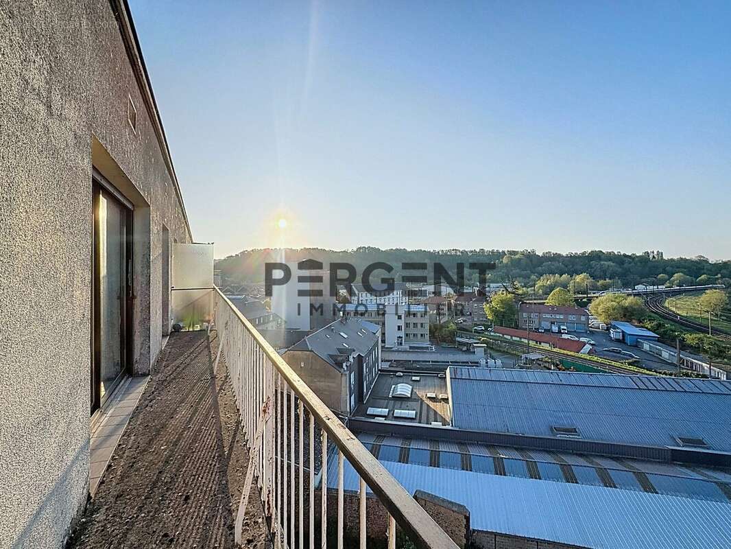 Appartement à CHARLEVILLE-MEZIERES