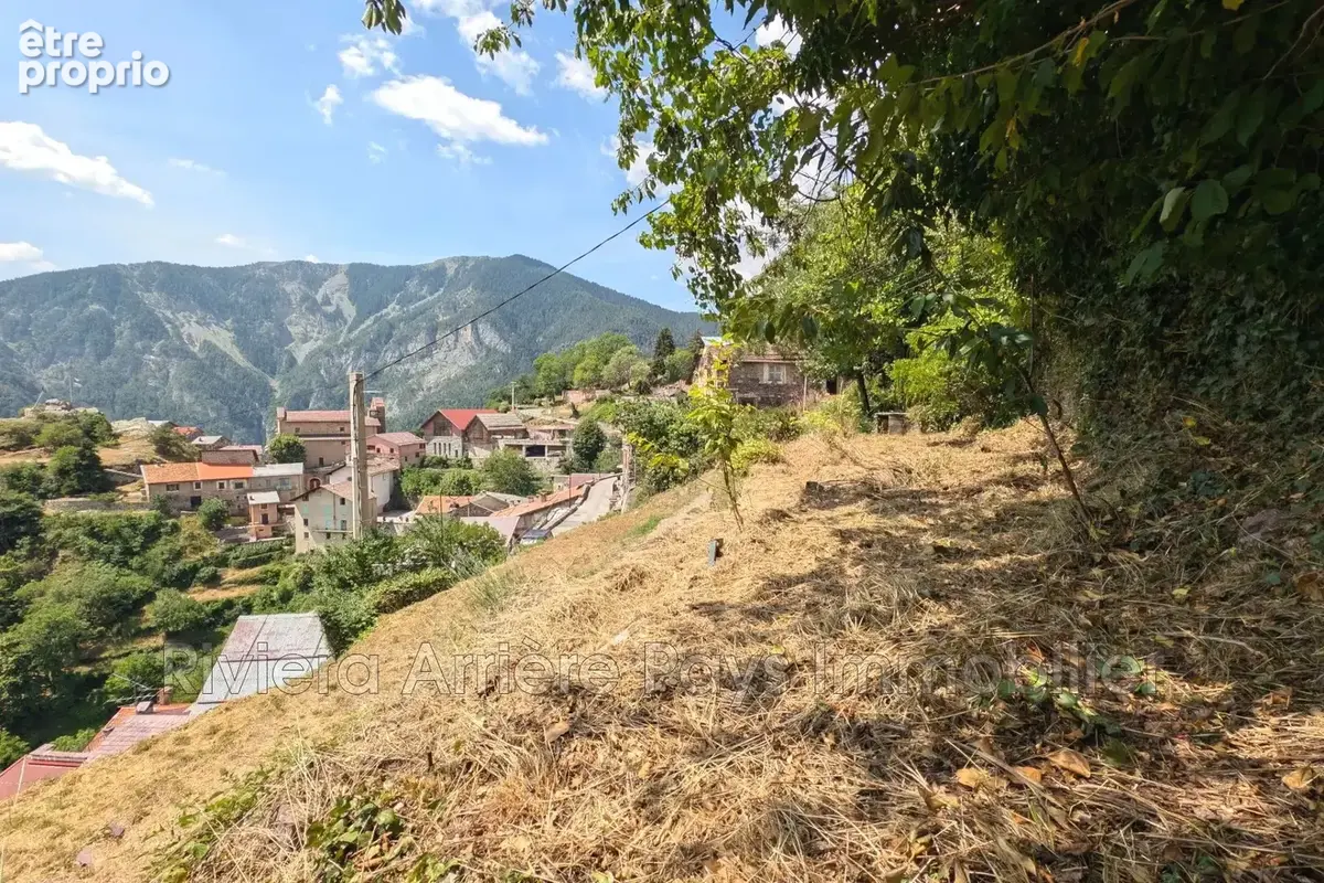 Maison 4 pièces à vendre à Roure (06420) - photo 3