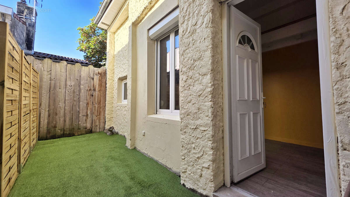 Appartement à LE BOUSCAT