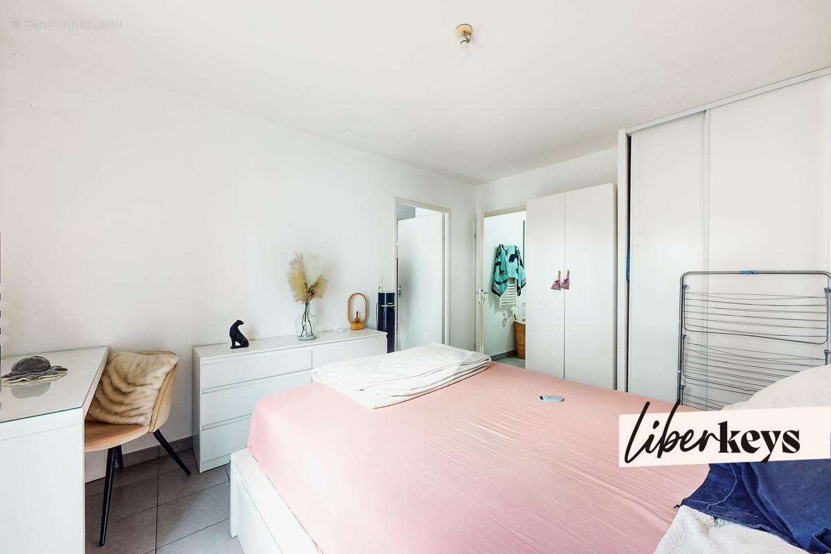 Appartement à NIMES