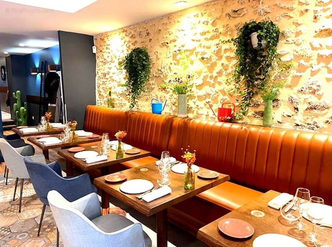 Restaurant directement exploitable LYON 3E/Préfecture Quai du Rhône - photo 3