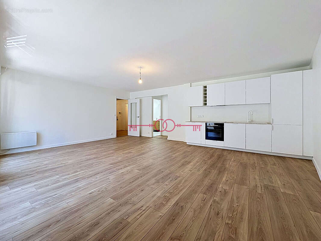 Appartement à REIMS