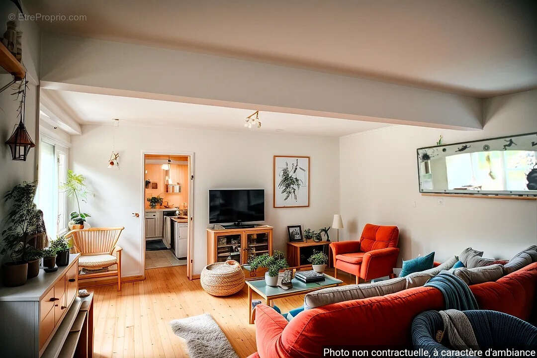 Maison à PUY-L&#039;EVEQUE