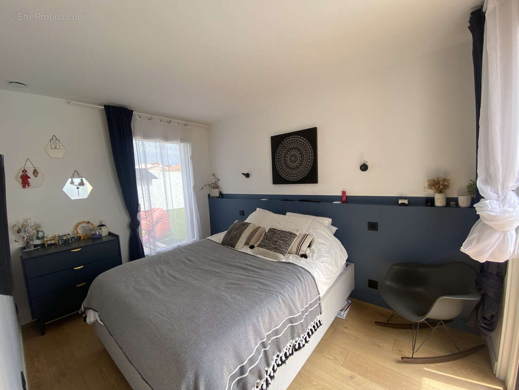 Maison à BRETIGNOLLES-SUR-MER