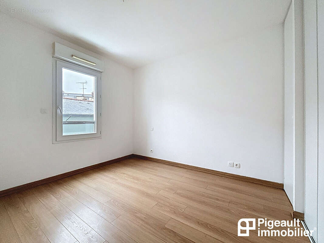 Appartement à RENNES