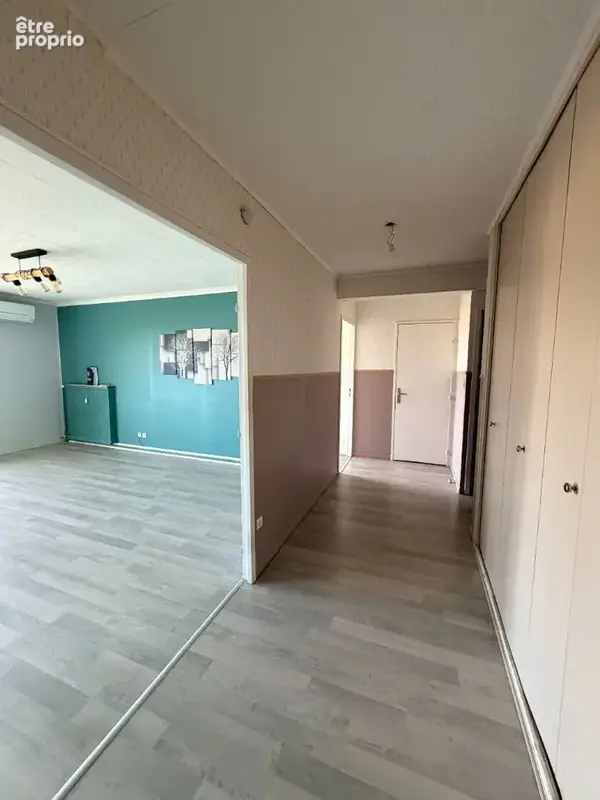 Appartement T5 - 3 chambres - photo 6