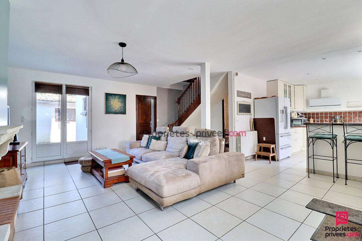 Maison à MORSANG-SUR-ORGE