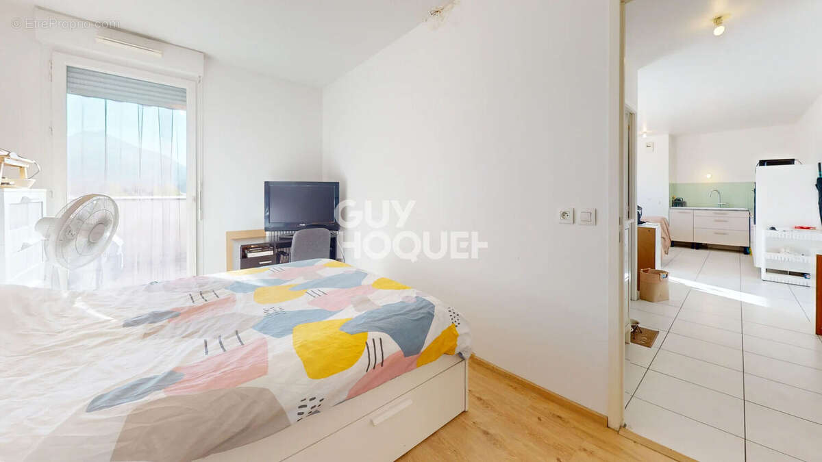 Appartement à CHAMBERY