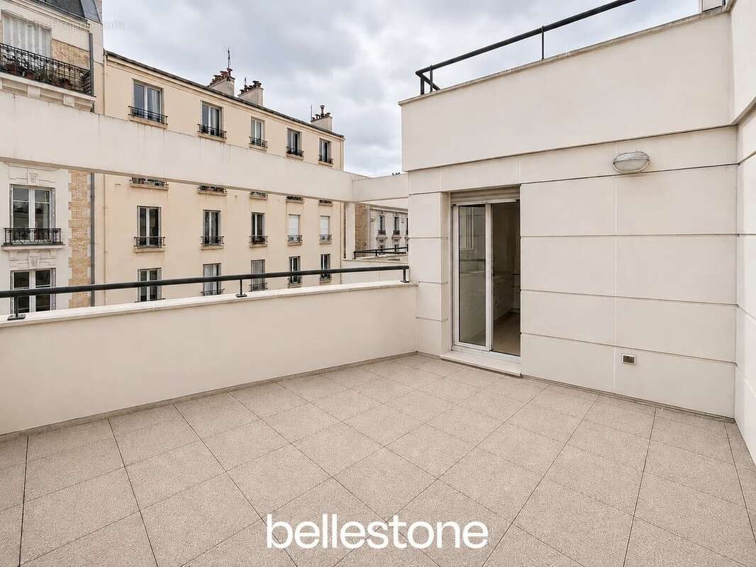 Appartement à ASNIERES-SUR-SEINE