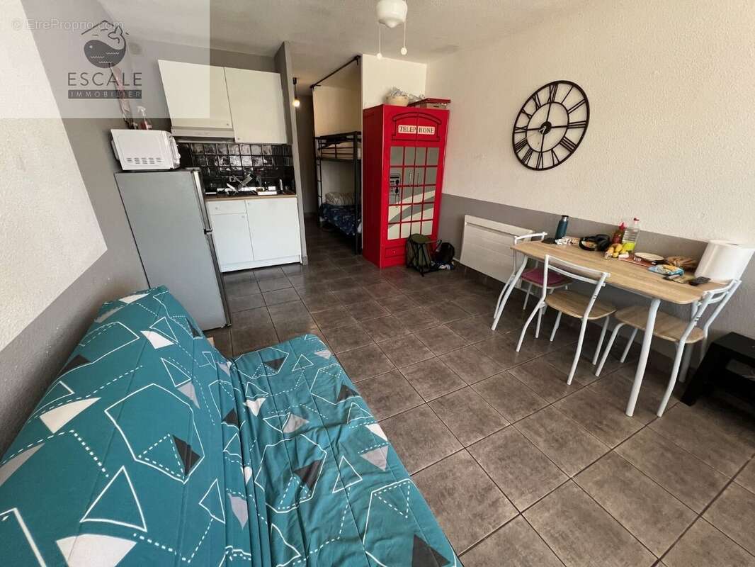 Appartement à SETE