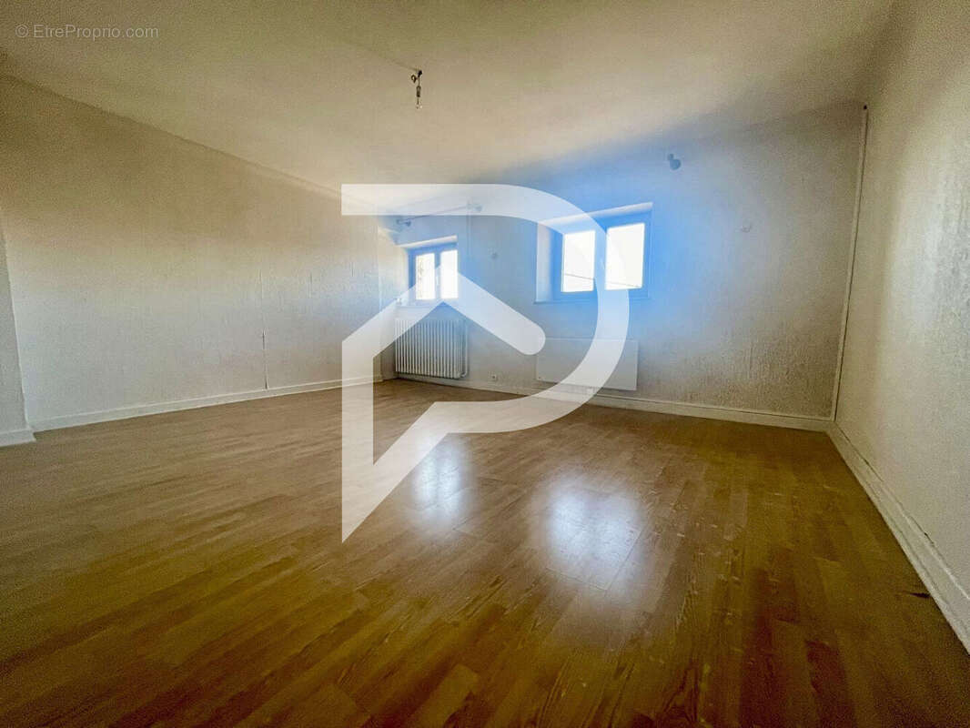 Appartement à DIEUZE