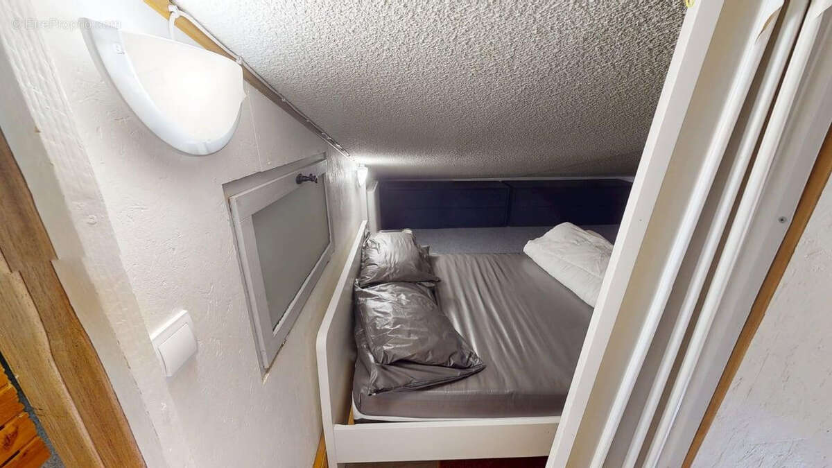 Arc 1800 - duplex dernier etage - photo 13