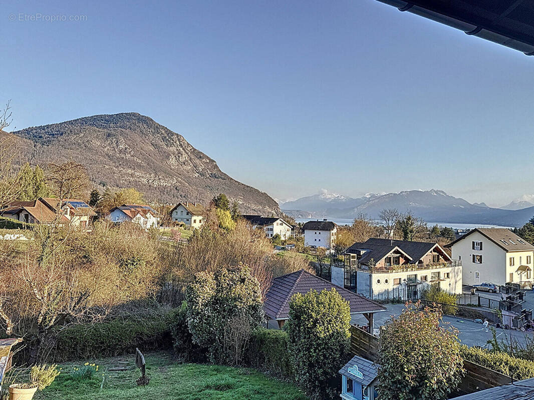 Appartement à ANNECY-LE-VIEUX