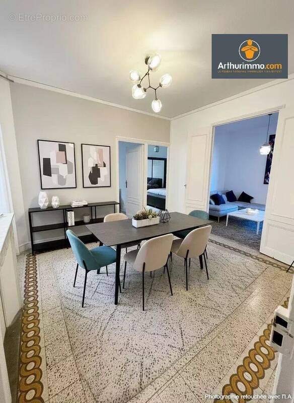 Appartement à AJACCIO