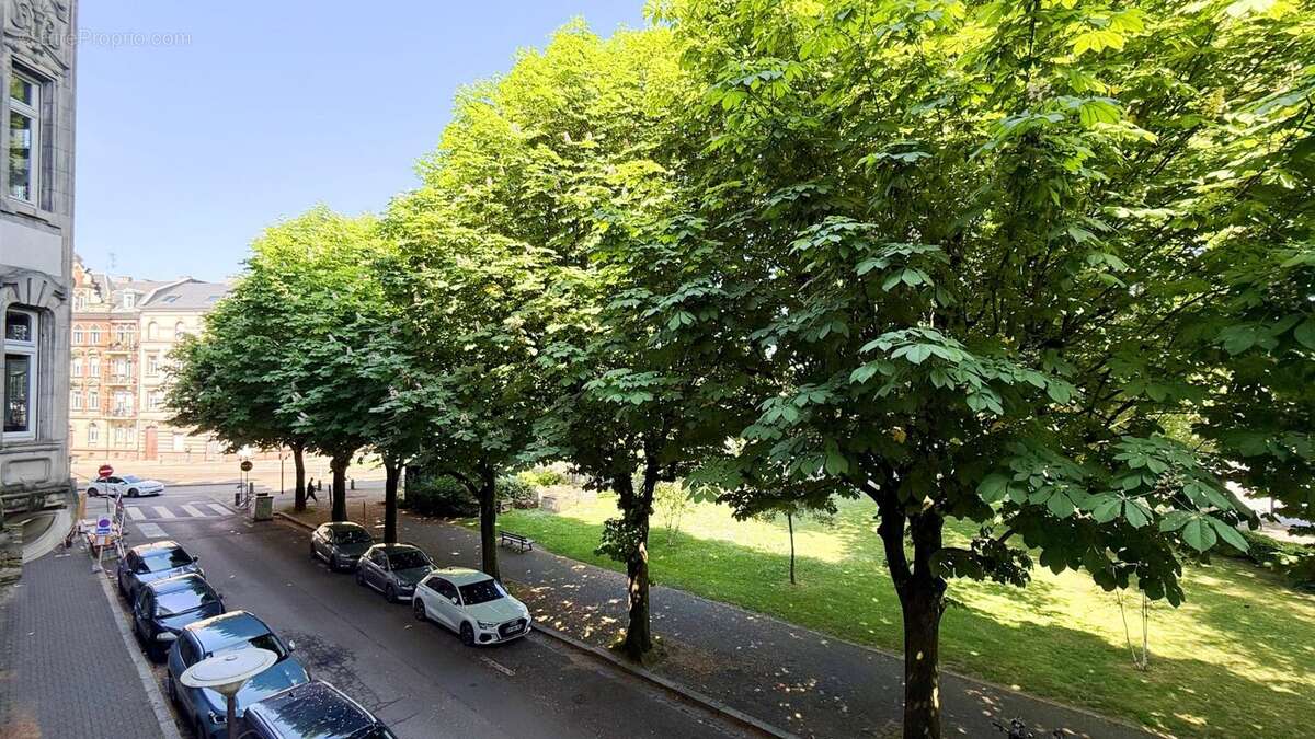Appartement à STRASBOURG