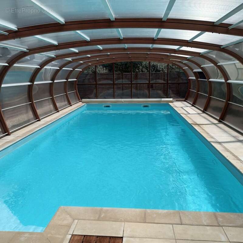 Maison familiale 5 chambres et piscine - photo 4