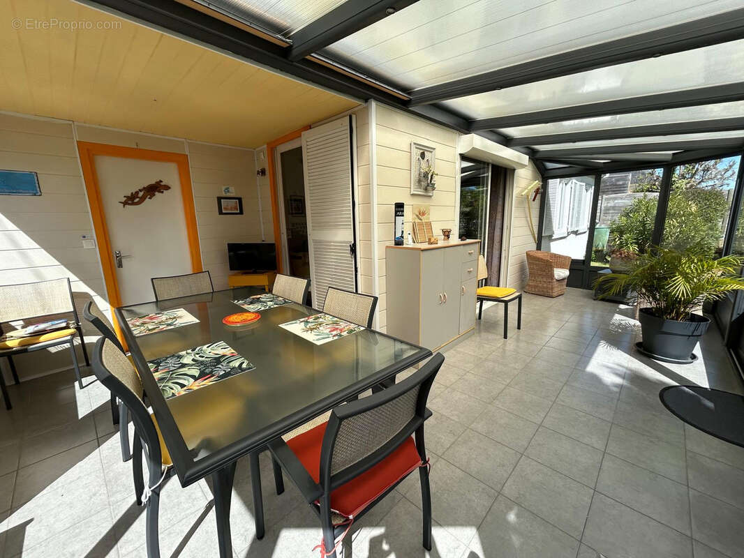 Maison à SAINT-LUNAIRE