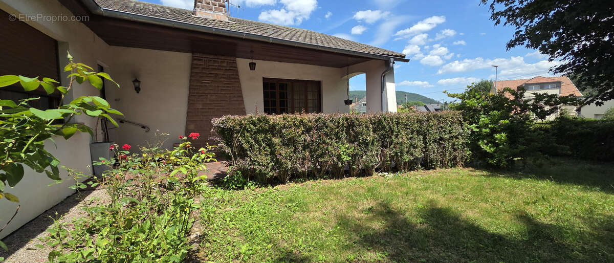 Maison à LA BROQUE