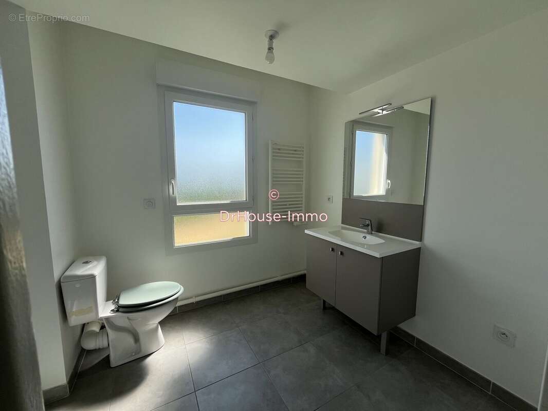 Appartement à MARSEILLE-12E