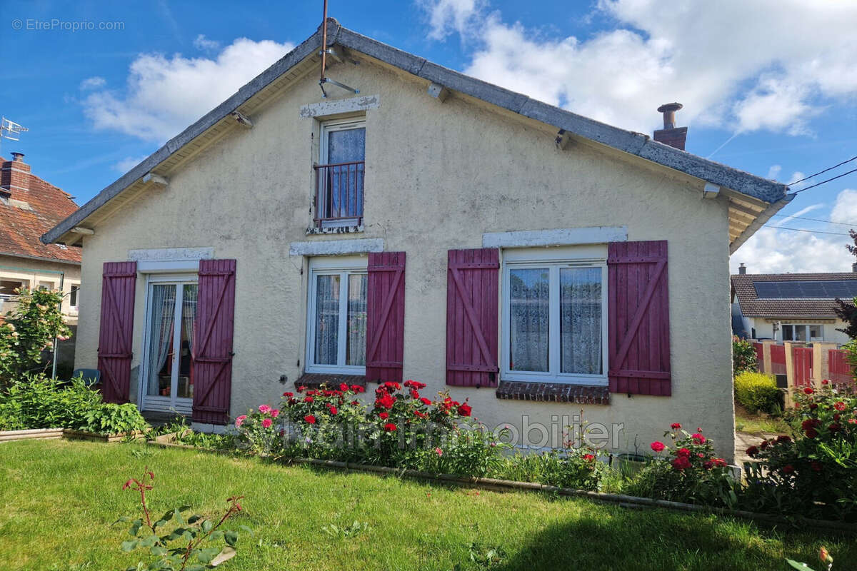 Maison à GOURNAY-EN-BRAY