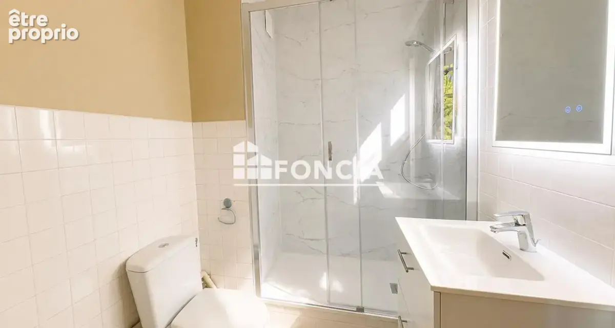 Quartier patton – type 2 de 43 m2 - balcon - parking – metro - photo 2