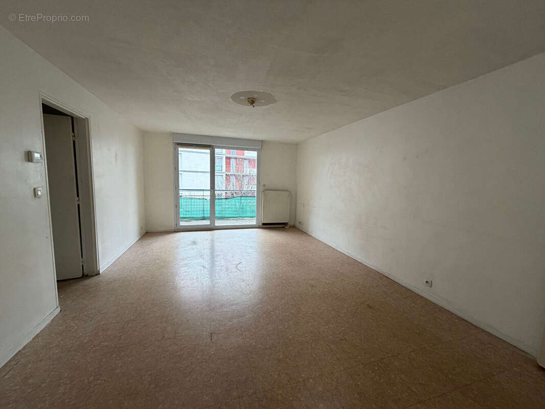 Appartement à CLERMONT-FERRAND