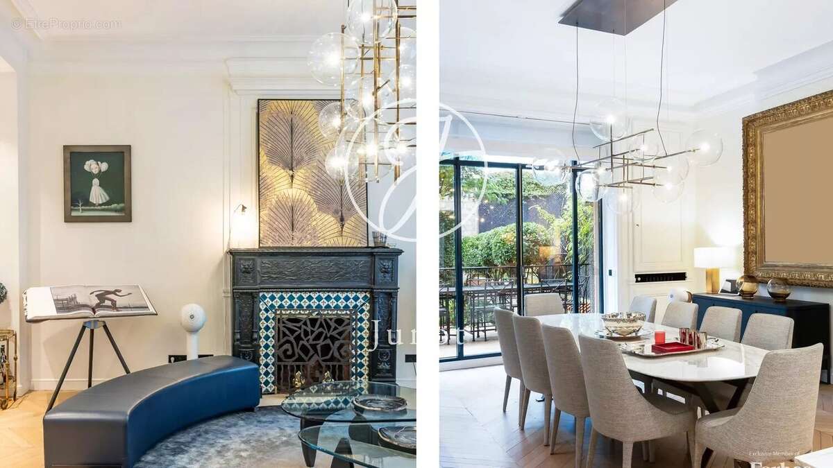 Maison à PARIS-16E
