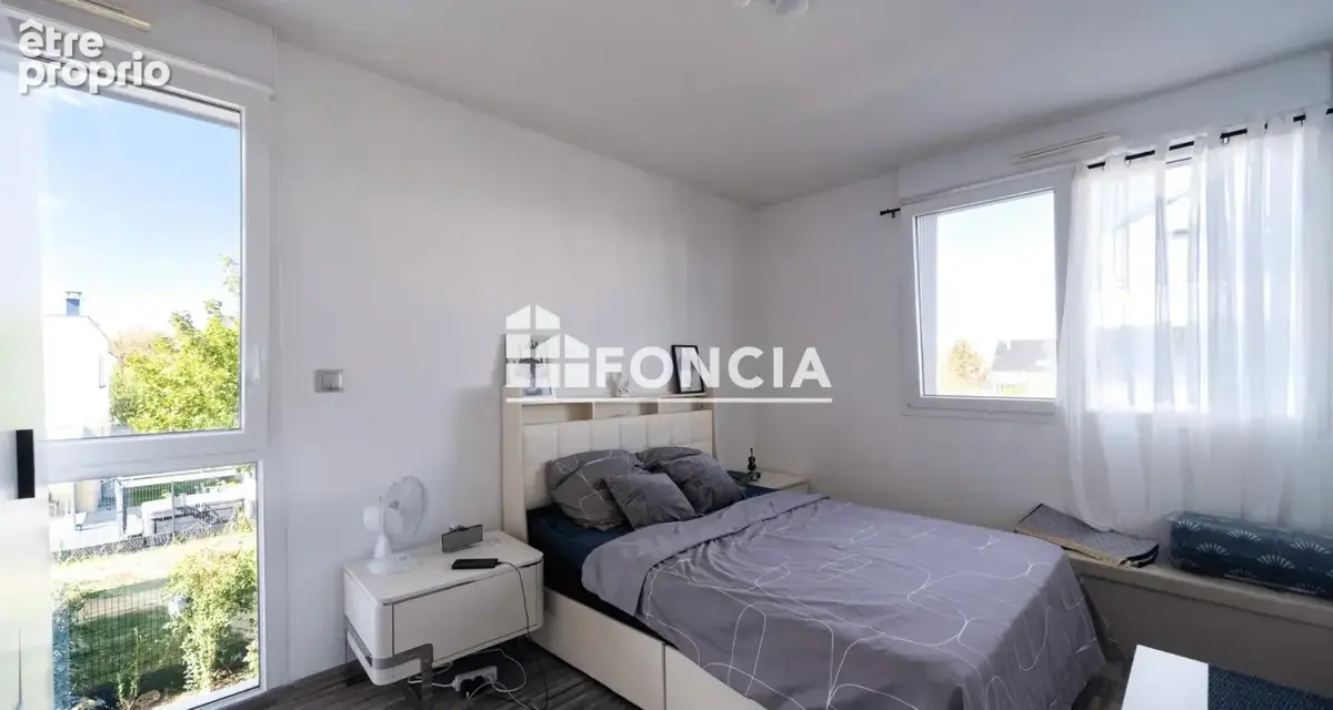 F3 au calme à Saint-Louis – Terrasse 12 m², garage, parking, locataire en place - photo 6