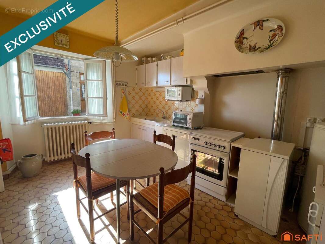Maison 115 m² à Felletin  - photo 3