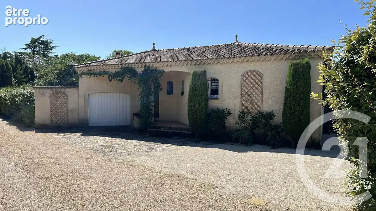 Maison 131 m² à Castillon-Du-Gard  - photo 16