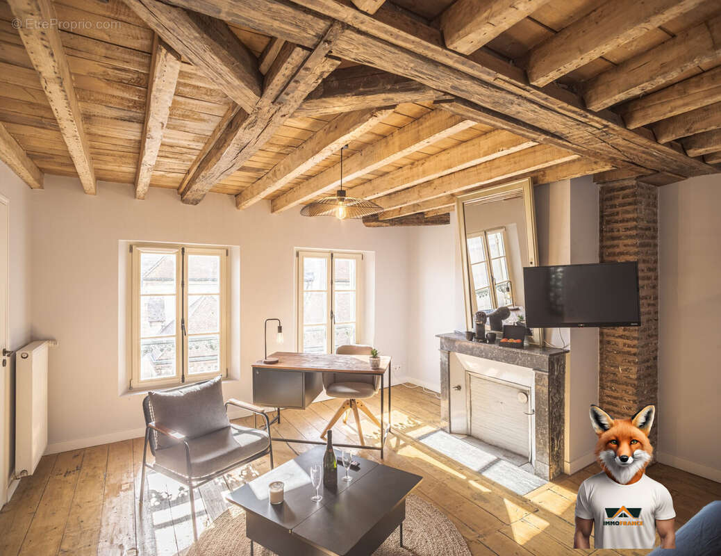 Appartement à TROYES