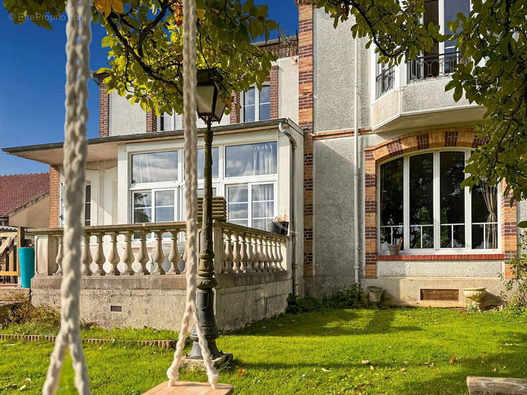 Maison à CHAUMONT-EN-VEXIN