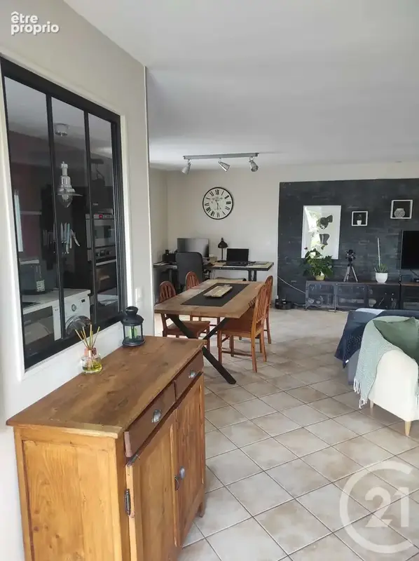 Maison 5 pièces 88 m² à vendre à Bazoques (27230) - photo 8
