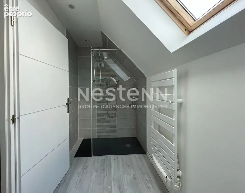 BAUDONVILLIERS : Maison 6 pièces, 3 chambres, jardin, terrasses, garage - photo 13