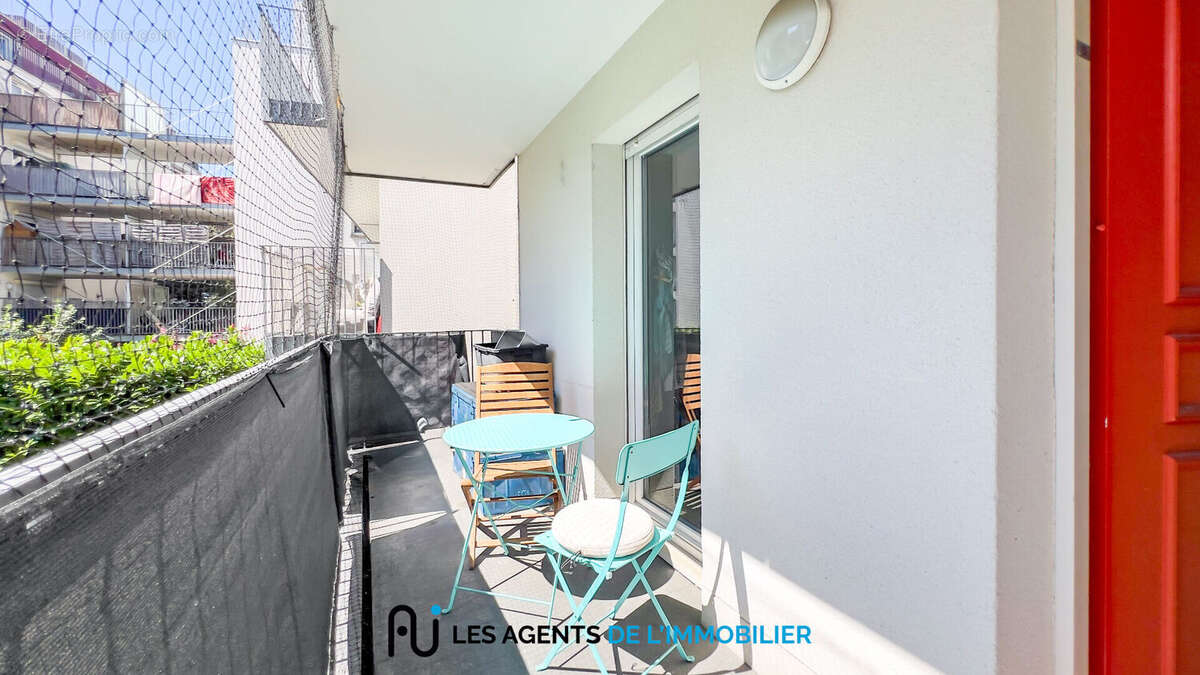 Appartement  3 pièce(s) 60 m2 - photo 9