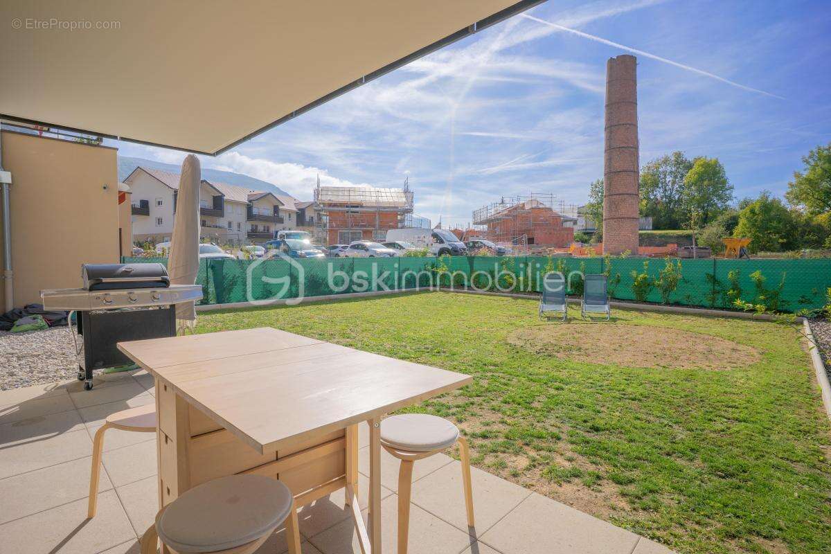 Appartement à SEYSSEL