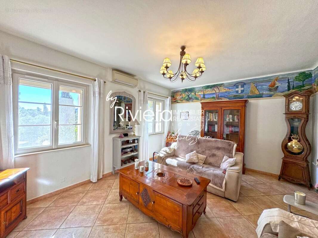 Maison à CAVALAIRE-SUR-MER