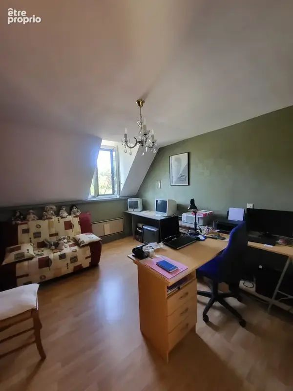 Propriété avec garage,  jardin et piscine à vendre à Yport 76111 - photo 21
