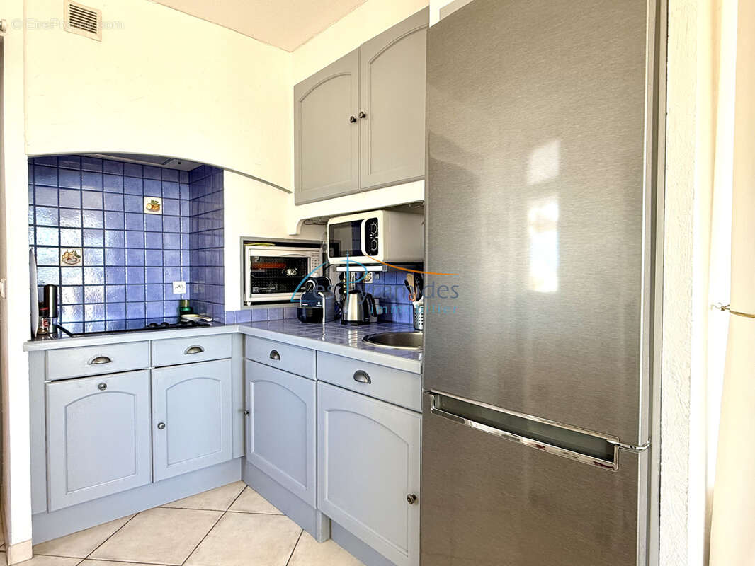 Appartement à LA GRANDE-MOTTE