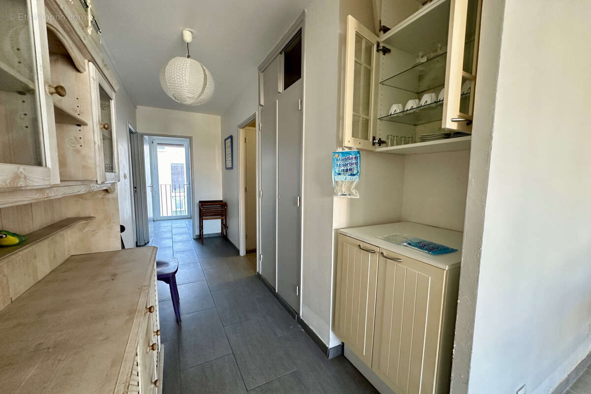 Appartement à SAINT-CYPRIEN